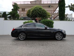 Mercedes-Benz C 300 2021 AMG line 9G-Tronic ΜΗΔΕΝΙΚΑ ΤΕΛΗ ΕΛΛΗΝΙΚΟ ΥΠΕΡΑΡΙΣΤΟ !!-thumb-10