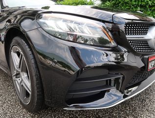 Mercedes-Benz C 300 2021 AMG line 9G-Tronic ΜΗΔΕΝΙΚΑ ΤΕΛΗ ΕΛΛΗΝΙΚΟ ΥΠΕΡΑΡΙΣΤΟ !!-thumb-24