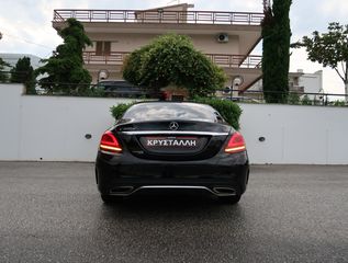 Mercedes-Benz C 300 2021 AMG line 9G-Tronic ΜΗΔΕΝΙΚΑ ΤΕΛΗ ΕΛΛΗΝΙΚΟ ΥΠΕΡΑΡΙΣΤΟ !!-thumb-13