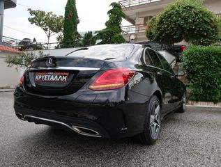 Mercedes-Benz C 300 2021 AMG line 9G-Tronic ΜΗΔΕΝΙΚΑ ΤΕΛΗ ΕΛΛΗΝΙΚΟ ΥΠΕΡΑΡΙΣΤΟ !!-thumb-20