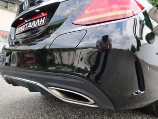 Mercedes-Benz C 300 2021 AMG line 9G-Tronic ΜΗΔΕΝΙΚΑ ΤΕΛΗ ΕΛΛΗΝΙΚΟ ΥΠΕΡΑΡΙΣΤΟ !!-thumb-23