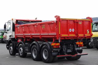 Ανατροπή DAF 2011 CF 85.410 / 8X4 / 2-SIDE TIPPER / MEILLER / BORDMATIC / HYDROBORTA / ΕΙΣΑΓΩΓΗ ΕΓΧΕΙΡΙΔΙΟΥ-thumb-9