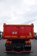 Ανατροπή DAF 2011 CF 85.410 / 8X4 / 2-SIDE TIPPER / MEILLER / BORDMATIC / HYDROBORTA / ΕΙΣΑΓΩΓΗ ΕΓΧΕΙΡΙΔΙΟΥ-thumb-17