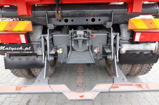 Ανατροπή DAF 2011 CF 85.410 / 8X4 / 2-SIDE TIPPER / MEILLER / BORDMATIC / HYDROBORTA / ΕΙΣΑΓΩΓΗ ΕΓΧΕΙΡΙΔΙΟΥ-thumb-23