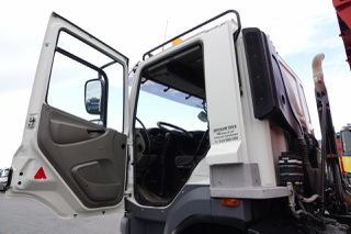 Ανατροπή DAF 2011 CF 85.410 / 8X4 / 2-SIDE TIPPER / MEILLER / BORDMATIC / HYDROBORTA / ΕΙΣΑΓΩΓΗ ΕΓΧΕΙΡΙΔΙΟΥ-thumb-31