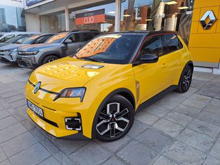 Renault R 5 2025 techno 40kWh