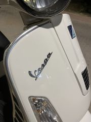 Vespa GTS 300 2012 Super