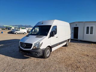 Mercedes-Benz 2018 Sprinter 314cdi L2H2 Clima Euro.6 Automatic