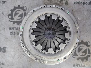 ΣΕΤ ΔΙΣΚΟ ΠΛΑΤΟ (ΚΑΙΝΟΥΡΙΟ) FIAT BRAVA, BRAVO I, MAREA,  1.6 16V 1995'-2002' (Z)-thumb-1