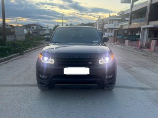 Land Rover Range Rover Sport 2017 ΞΕΝΑ ΝΟΥΜΕΡΑ - AUTOBIOGRAPHY DIESEL
