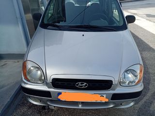 Hyundai Atos 2001 PRIME 1000 cc full extra 70000ΧΛΜ