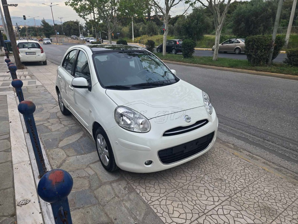 Nissan Micra 2011 FULL EXTRA