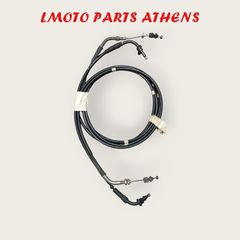 NTIZΕΣ ΓΚΑΖΙΟΥ GTS 300 F4