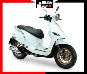 Letbe Neon 125 Cbs 2026