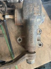 Suzuki samurai μηχανικός ατερμονας με 60.000χλμ