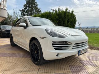 Porsche Cayenne 2012 3.0 GTS*SportPaket* PANORAMA