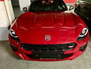 Fiat 124 Spider 2016 Limited Edition No120