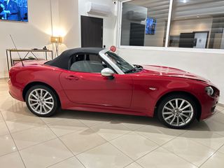 Fiat 124 Spider 2016 Limited Edition No120