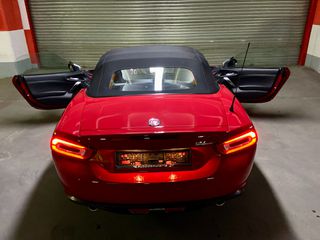 Fiat 124 Spider 2016 Limited Edition No120-thumb-38