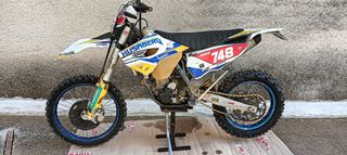 Husaberg FE 350 2013 ktm exc-f 350-thumb-2