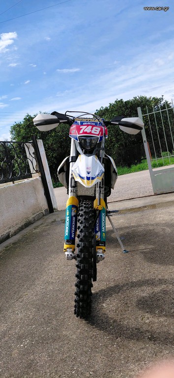 Husaberg FE 350 2013 fe 350