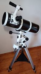 Τηλεσκόπιο SKYWATCHER 150/750 EQ3-2 Πλήρες σετ με παρελκόμενα
