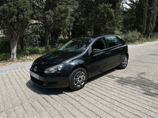 Volkswagen Golf 2010 TDI 1.6