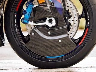 Bmw S1000XR S1000RR Carbon σετ κάλυμματα δισκοφρενων