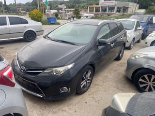 Toyota Auris 2015 1.4 touring sport