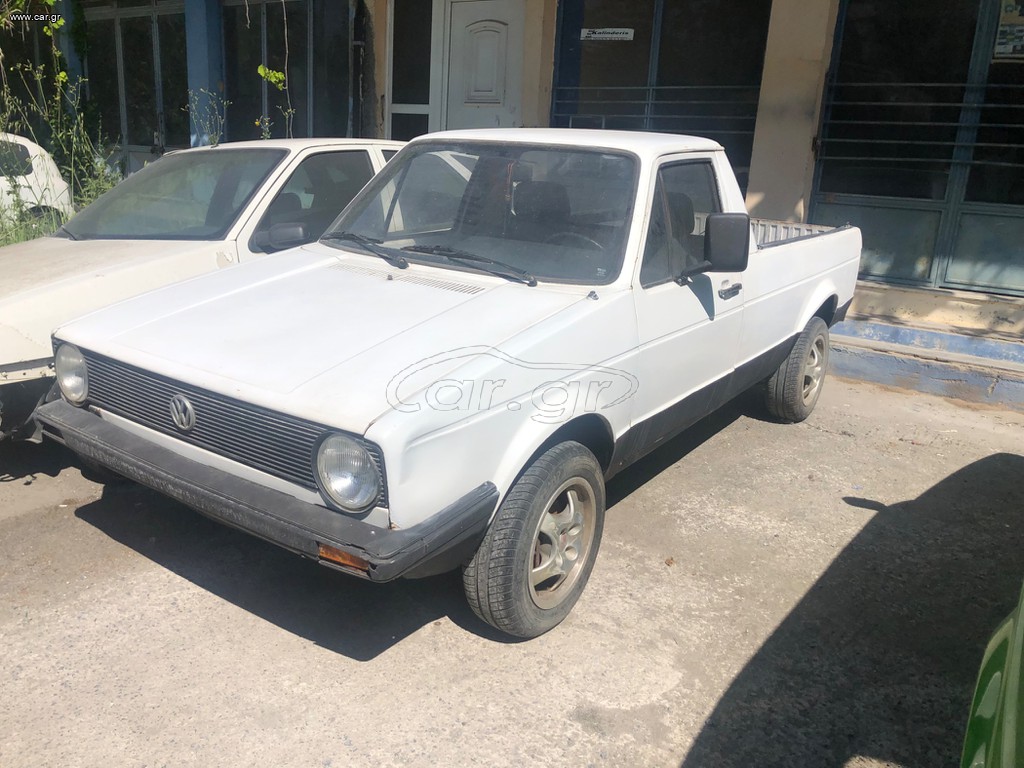 Volkswagen Caddy 1993