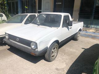 Volkswagen Caddy 1993