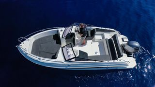 Texas 2025 597 BOWRIDER