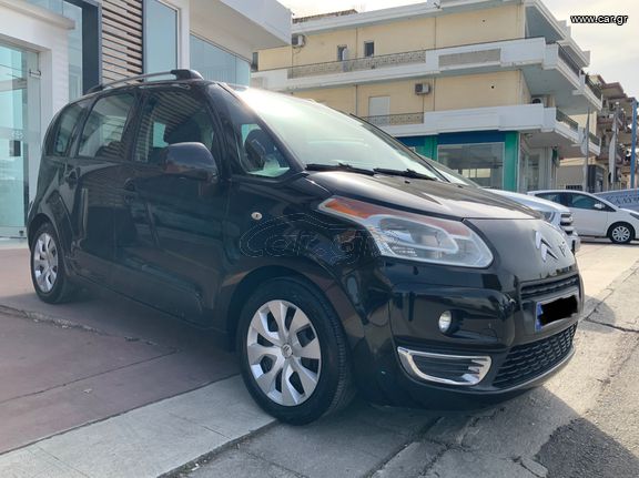 Citroen C3 Picasso 2010 ΕΛΛΗΝΙΚΟ