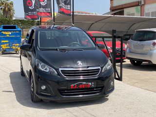 Peugeot 108 2016