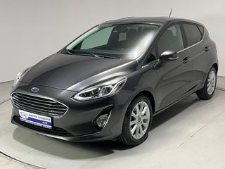 Ford Fiesta 2019 TITANIUM