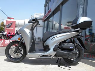Honda SH 350 2025 Smart Top Box // ΕΤΟΙΜΟΠΑΡΑΔΟΤΟ