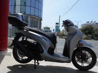 Honda SH 350 2025 Smart Top Box // ΕΤΟΙΜΟΠΑΡΑΔΟΤΟ-thumb-1