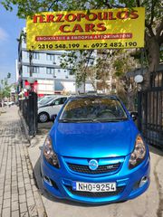 Opel Corsa 2007 OPC