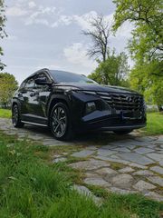 Hyundai Tucson 2022 Distinctive 48V Mild Hybrid