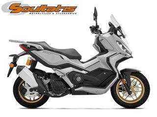 Keeway XDV 125 EVO 2026 - ΜΕ ΔΩΡΑ ΚΑΙ ΤΕΛΗ 2026-thumb-1