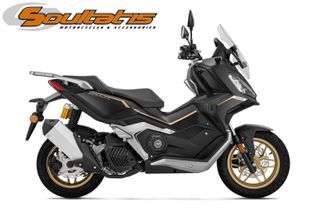 Keeway XDV 125 EVO 2026 - ΜΕ ΔΩΡΑ ΚΑΙ ΤΕΛΗ 2026-thumb-2