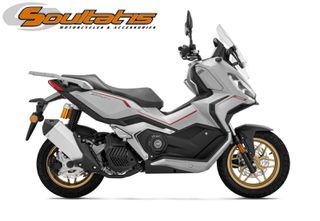 Keeway XDV 125 EVO 2026 - ΜΕ ΔΩΡΑ ΚΑΙ ΤΕΛΗ 2026-thumb-3