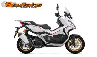 Keeway XDV 125 EVO 2026 - ΜΕ ΔΩΡΑ ΚΑΙ ΤΕΛΗ 2026
