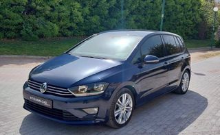 Volkswagen Golf Sportsvan 2015 DSG