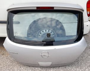 OPEL CORSA D 06-12 3Θ ΤΖΑΜΟΠΟΡΤΑ ΜΠΑΜΠΟΥΡΗΣ