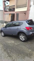 Nissan Qashqai 2008