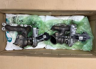 Mosselman Upgrade Turbocharger Set (MSL65-80) for the S55 engine S55 M2-M3-M4 F8X