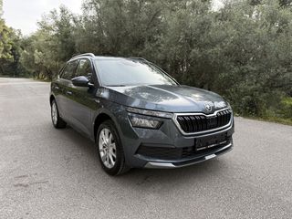 Skoda Kamiq 2020 1.0Tsi ΑΥΤΟΜΑΤΟ ΕΛΛΗΝΙΚΗΣ ΑΝΤΙΠΡΟΣΩΠΕΙΑΣ