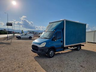 Iveco 2013 DAILY 35C13 Euro.5 A/C - Μικτό 3.5ton Ερασιτεχνικό Δίπλωμα