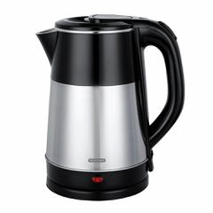 Termomax TK2066D Βραστήρας 1.8lt 1500W Ασημί